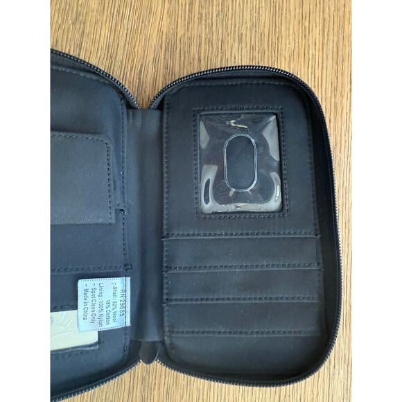 Pendleton Wool Zip Around Aztec Tribal Wallet for Women with Mirror and cc slots - Picture 9 of 9